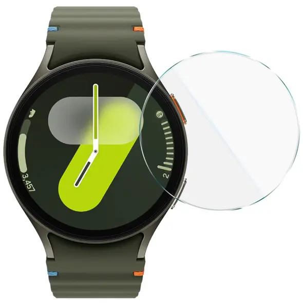 Bizon Glass Watch Clear Samsung Galaxy Watch 7 44 mm