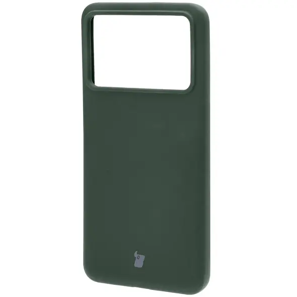 Bizon Soft Case Xiaomi Poco F6 Pro dark green