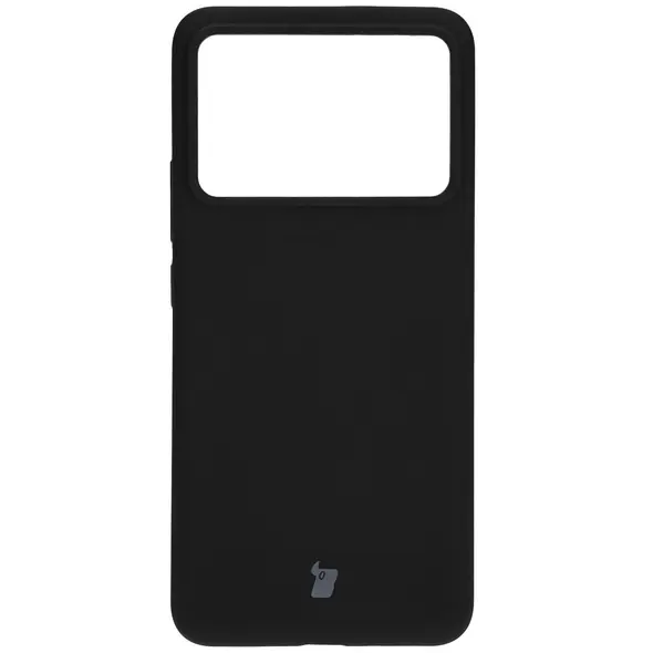 Bizon Soft Case Xiaomi Poco F6 Pro black