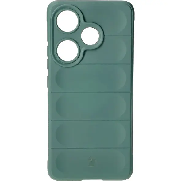 Bizon Case Tur Xiaomi Poco F6 dark green