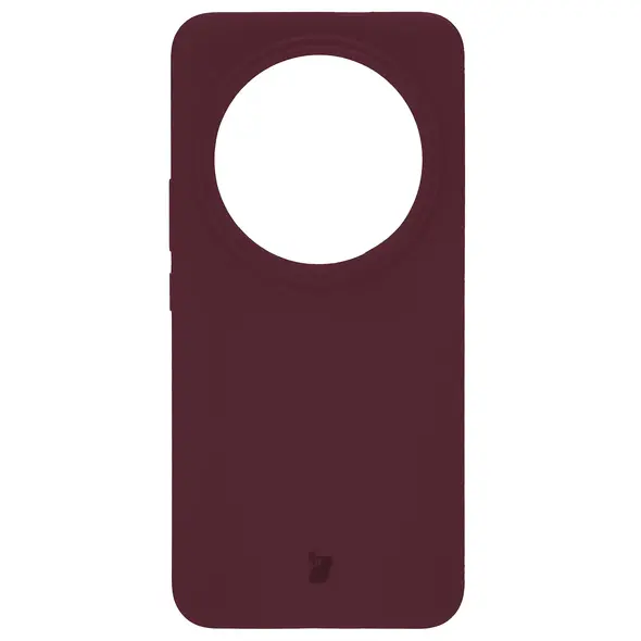 Bizon Soft Case Xiaomi 14 Ultra dark purple