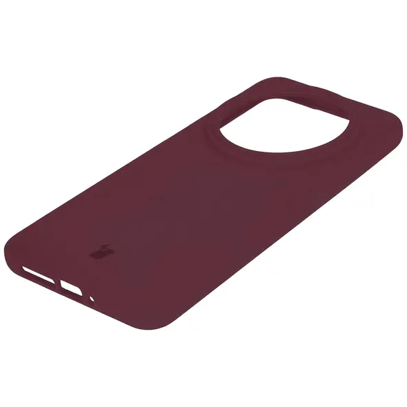 Bizon Soft Case Xiaomi 14 Ultra dark purple