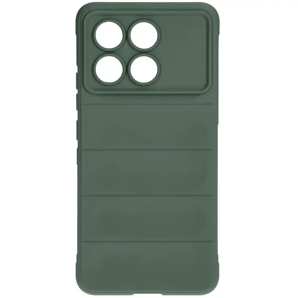 Bizon Case Tur Xiaomi Poco F6 Pro dark green