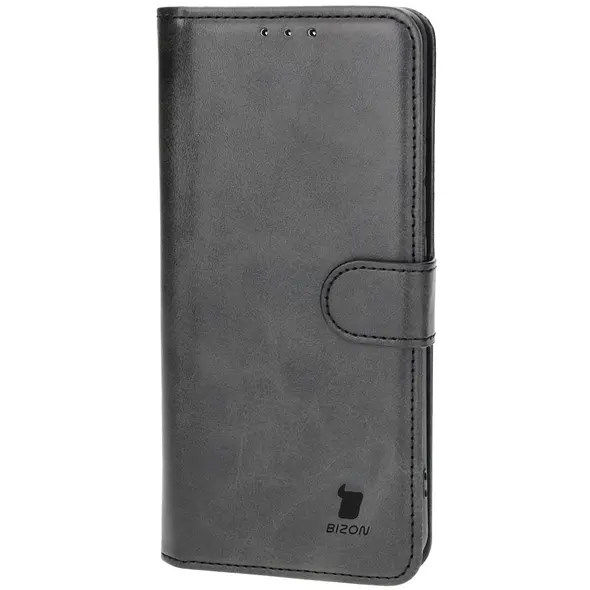 Bizon Case Pocket Xiaomi Poco F6 Pro black