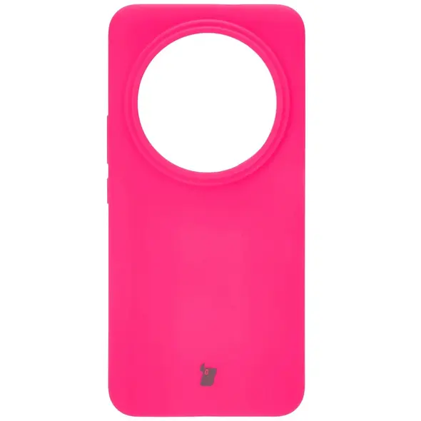 Bizon Soft Case Xiaomi 14 Ultra neon pink