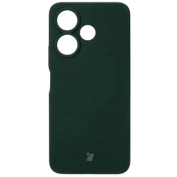 Bizon Soft Case Xiaomi Redmi 13 4G dark green