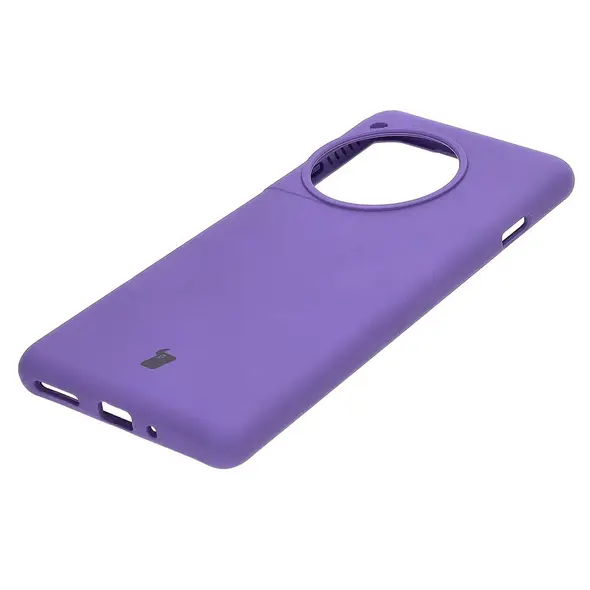 Bizon Soft Case OnePlus 12R purple