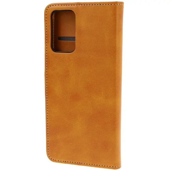 Bizon Case Pocket Motorola Edge 50 Fusion brown