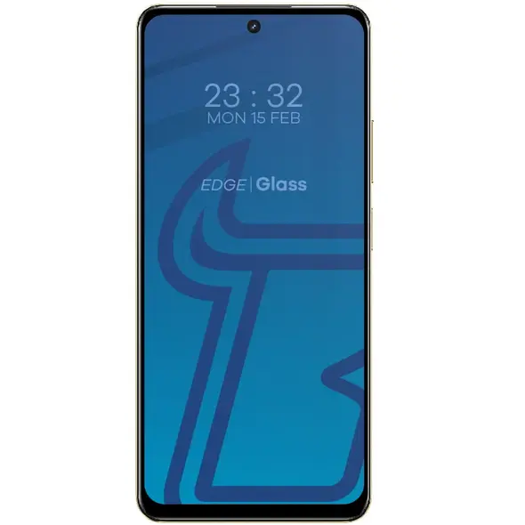 Bizon Glass Edge 2 Realme 11 5G black