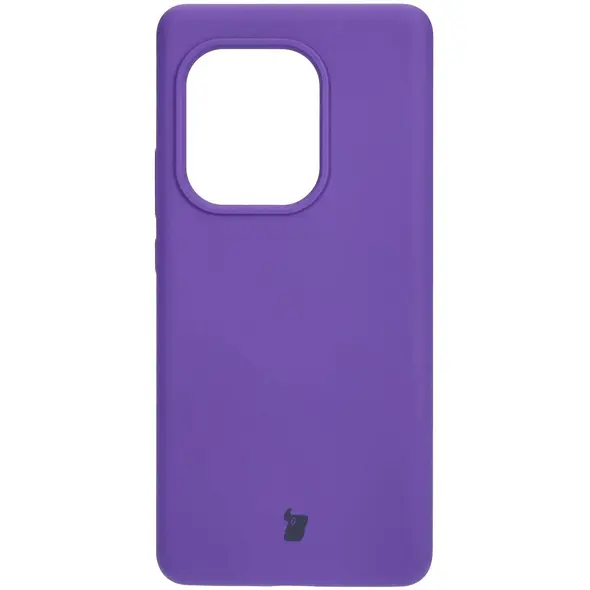 Bizon Soft Case Realme GT 6 / 6T / Neo 6 / Neo 6 SE purple