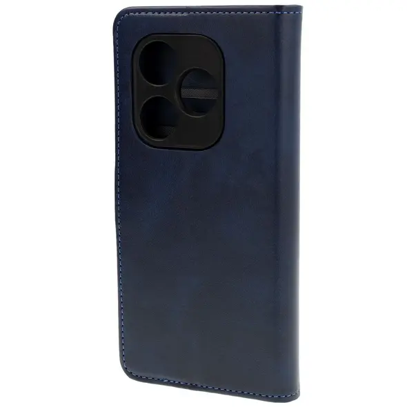 Bizon Case Pocket Realme GT 6 / 6T / Neo 6 / Neo 6 SE navy blue