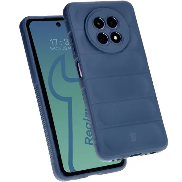 Bizon Case Tur Realme 12 / 12x navy blue