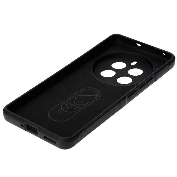 Bizon Case Tur Realme 12 Pro / 12 Pro+ black