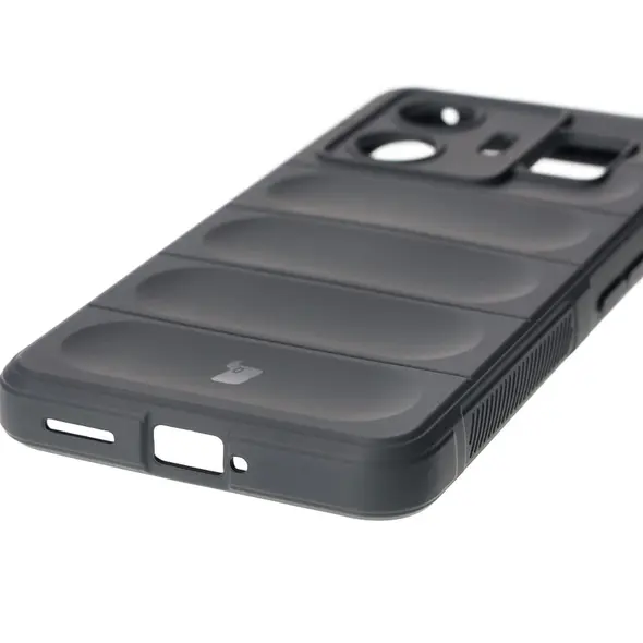 Bizon Case Tur Realme GT3 grey