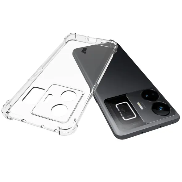 Bizon Case Salpa Realme GT3 clear