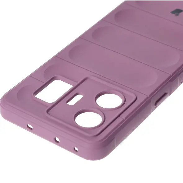 Bizon Case Tur Realme GT3 light purple