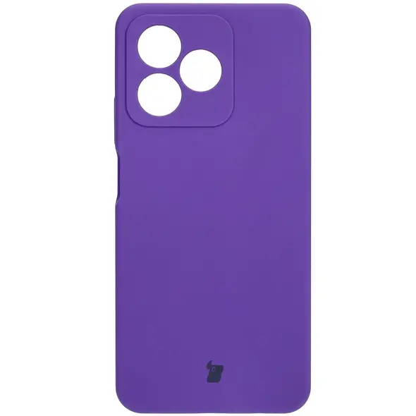 Bizon Soft Case Realme Note 50 / Realme C53 / C51 purple