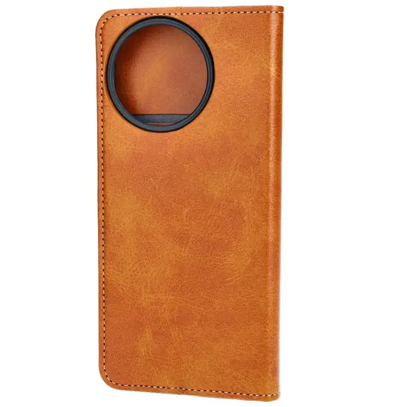 Bizon Case Pocket Pro Realme 11 5G brown