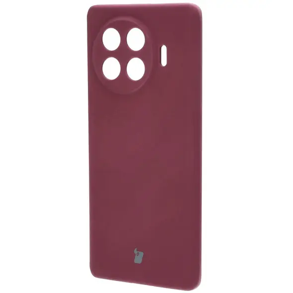 Bizon Soft Case Tecno Spark 20 Pro+ dark purple