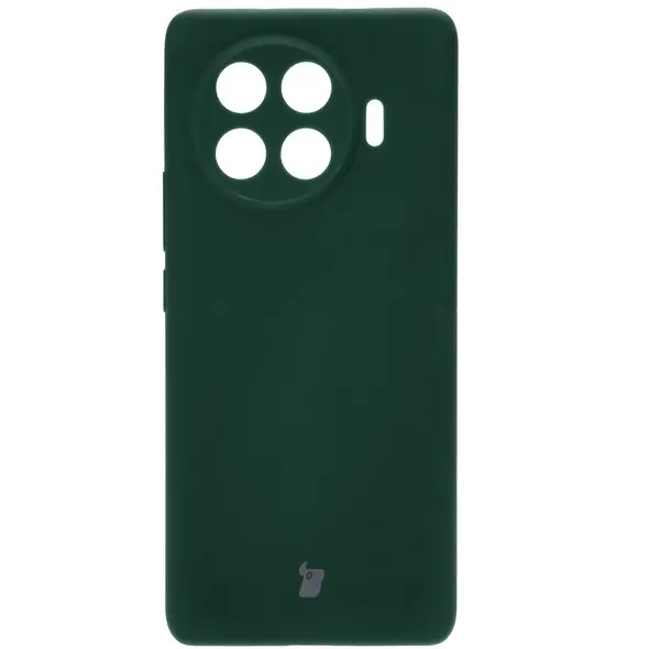 Bizon Soft Case Tecno Spark 20 Pro+ dark green