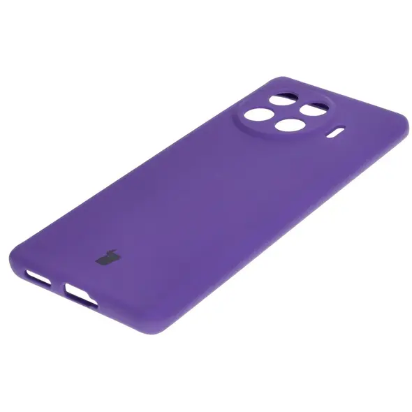 Bizon Soft Case Tecno Spark 20 Pro+ purple