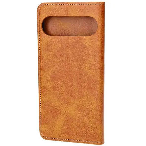 Bizon Case Pocket Pro Google Pixel 9 Pro XL brown