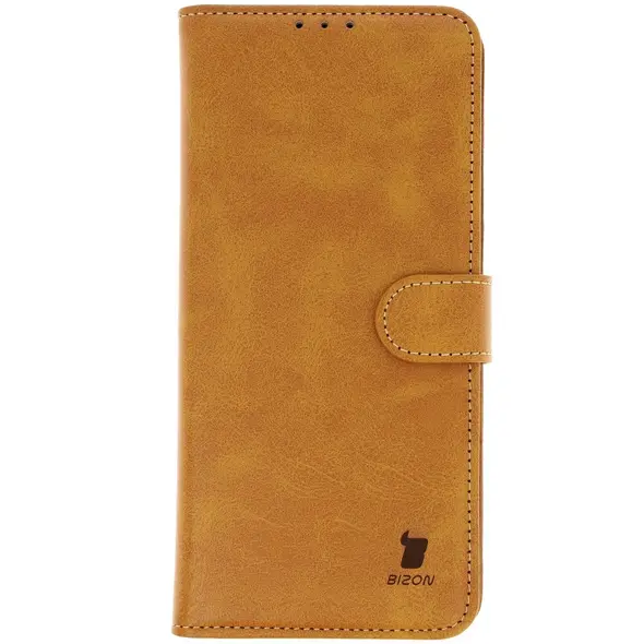 Bizon Case Pocket Xiaomi Redmi 14C 4G brown