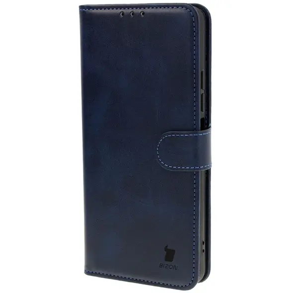 Bizon Case Pocket Xiaomi Redmi 14C 4G navy blue