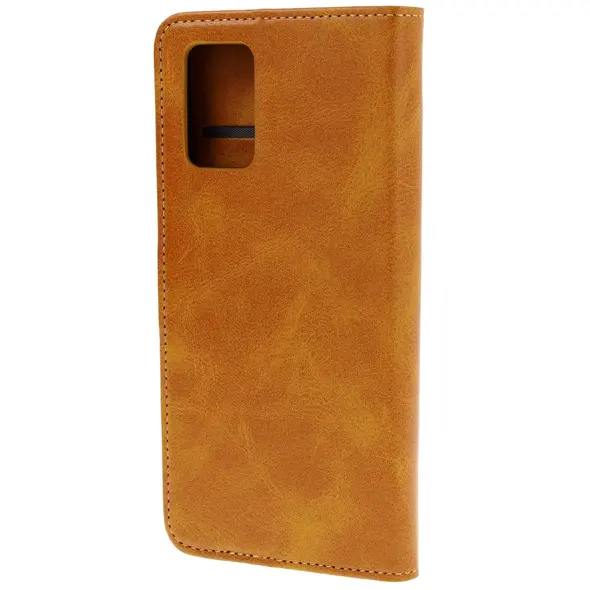 Bizon Case Pocket Motorola Moto G55 5G brown