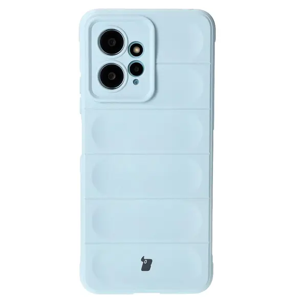 Bizon Case Tur Xiaomi Redmi Note 12 4G light blue