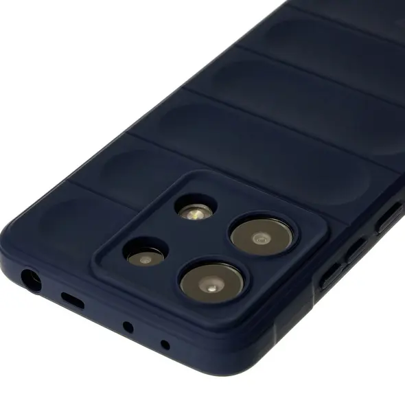 Bizon Case Tur Xiaomi Redmi Note 13 4G navy blue