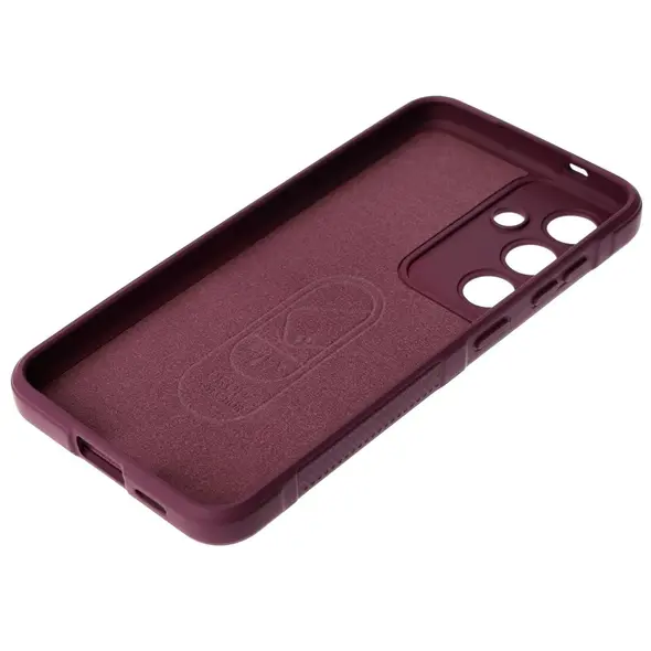 Bizon Case Tur Samsung Galaxy S24 dark purple