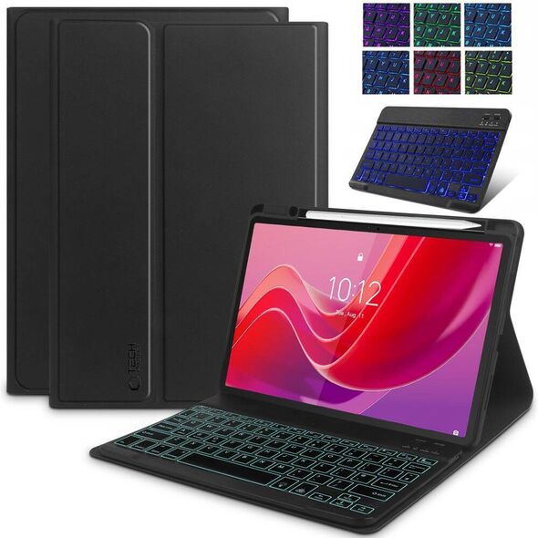 Case LENOVO TAB M11 Tech-Protect SC Pen + Keyboard black 5906203691753