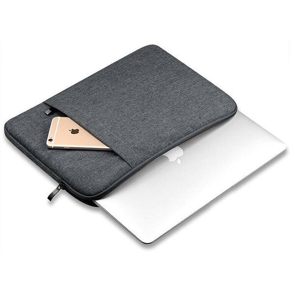 Case LAPTOP 15" - 16" Tech-Protect Sleeve gray 0795787711033