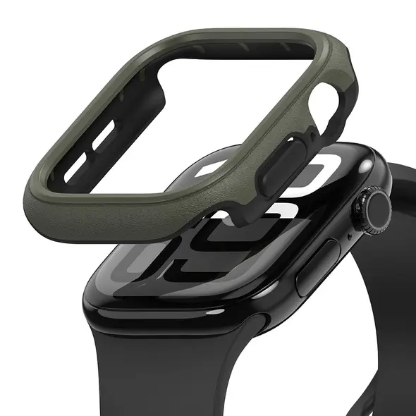 Ringke Onyx Apple Watch 10 46mm Dark Green