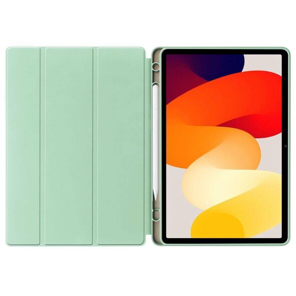 Case XIAOMI REDMI PAD SE 11.0 Tech-Protect SC Pen Matcha Green 9319456606102