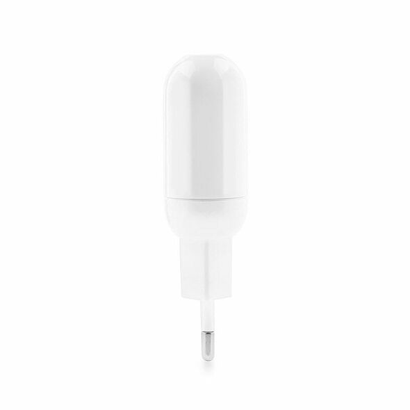 VIDVIE CE12 mains charger 1xUSB 2.4A white 6972169856863