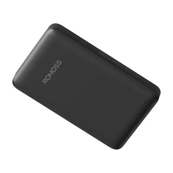 Romoss WSC05 Powerbank 5000mAh 20W (black)