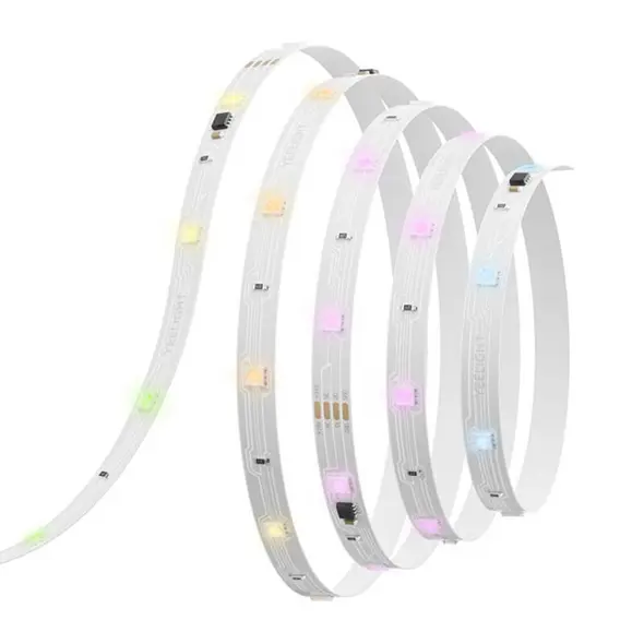 Yeelight Led Basic Strip Lights LED RGBIC 12m