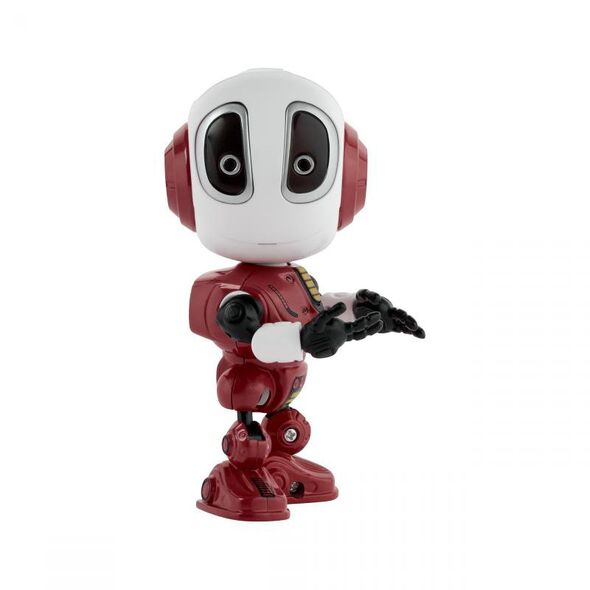 Rebel Ρομπότ REBEL VOICE κόκκινο ZAB0117R έως 12 άτοκες Δόσεις