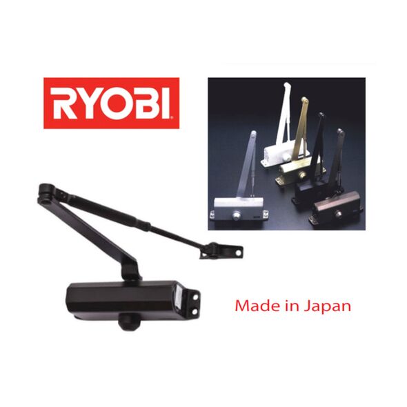 RYOBI RYOBI ΣΟΥΣΤΑ ΑΕΡΟΣ 8803 ΝΟ3 ΜΑΥΡΗ 760003-2 εως 12 άτοκες δόσεις