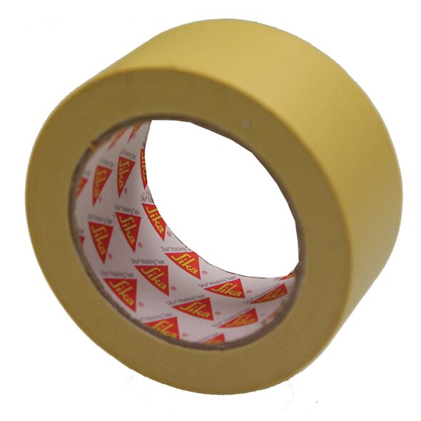 SIKA Sika Washi Tape ΧΑΡΤΟΤΑΙΝΙΑ ΜΑΣΚΑΡΙΣΜΑΤΟΣ ΑΚΡΙΒΕΙΑΣ - 25.0MM-ΠΛΑΤΟΣ 552090 εως 12 άτοκες δόσεις