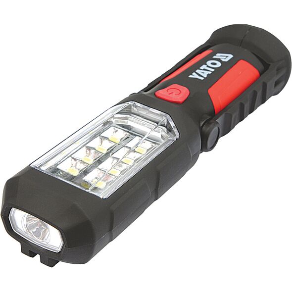 YATO ΦΑΚΟΣ ΜΑΓΝΗΤ LED 2 ΣΕ 1 YT-08513 20008513 εως 12 άτοκες δόσεις