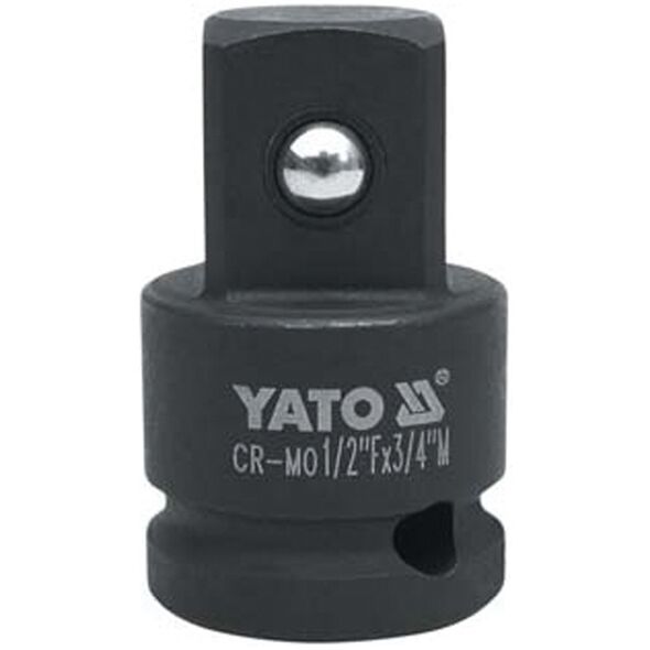 YATO ΚΑΡΥΔΑΚΙ ΑΝΤΑΠΤΟΡΑΣ ΑΕΡΟΣ 1/2''-3/4''  YT-1067 20001067 εως 12 άτοκες δόσεις