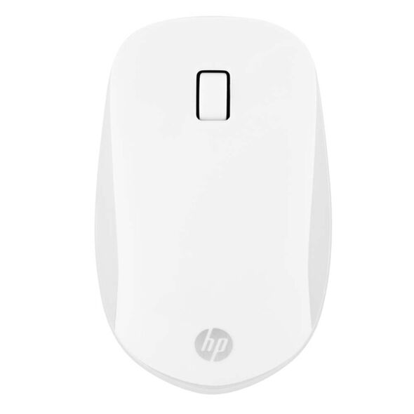 HP 410 Slim White Bluetooth Mouse (4M0X6AA) (HP4M0X6AA) έως 12 άτοκες Δόσεις