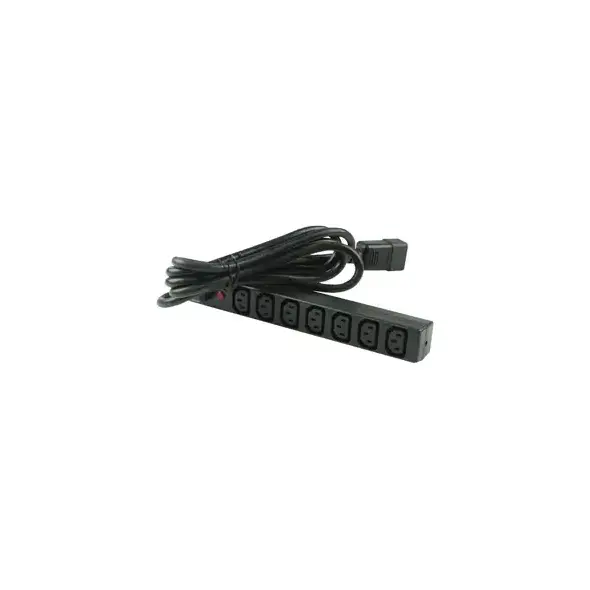 PDU 7-OUTLETS HP, 7XC13,1PH,16A, EXTENSION BAR NEW 0.076.586 έως 12 άτοκες Δόσεις