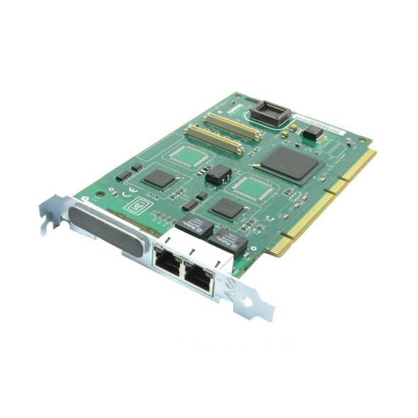 NIC 10/100 COMPAQ NC3131 DUAL-PORT PCI NEW 0.500.459 έως 12 άτοκες Δόσεις