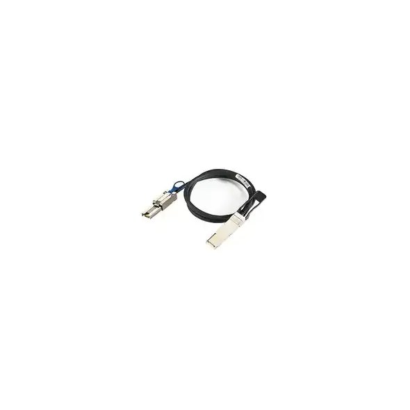 QSFP 40GB+SFF-8436 TO MINISAS SFF-8088 PASSIVE DDR CABLE 1M 0.501.382 έως 12 άτοκες Δόσεις