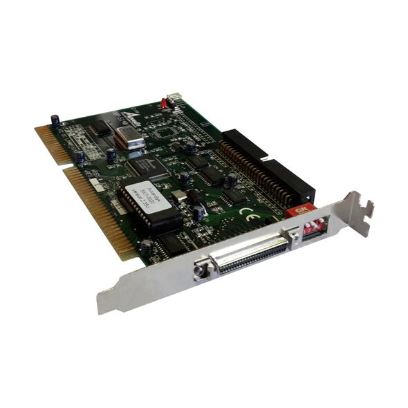 SCSI CONTROLLER ADAPTER ADVANSYS ABP-5140/42 ISA 0.023.630 έως 12 άτοκες Δόσεις