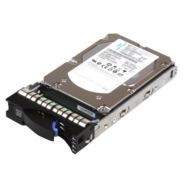 STORAGE HDD SAS 146GB IBM 15K 3.5" 40K1044 FOR DS3400 0.044.445 έως 12 άτοκες Δόσεις